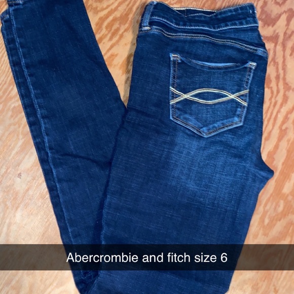 5 American Eagle jeans, 3 pink sweater and more bundle OBO - Picture 6 of 8